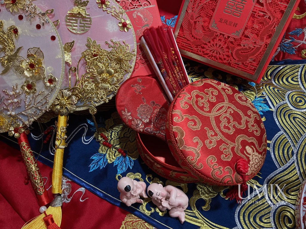 【准新娘必看】女方购买：嫁妆清单备齐了没？