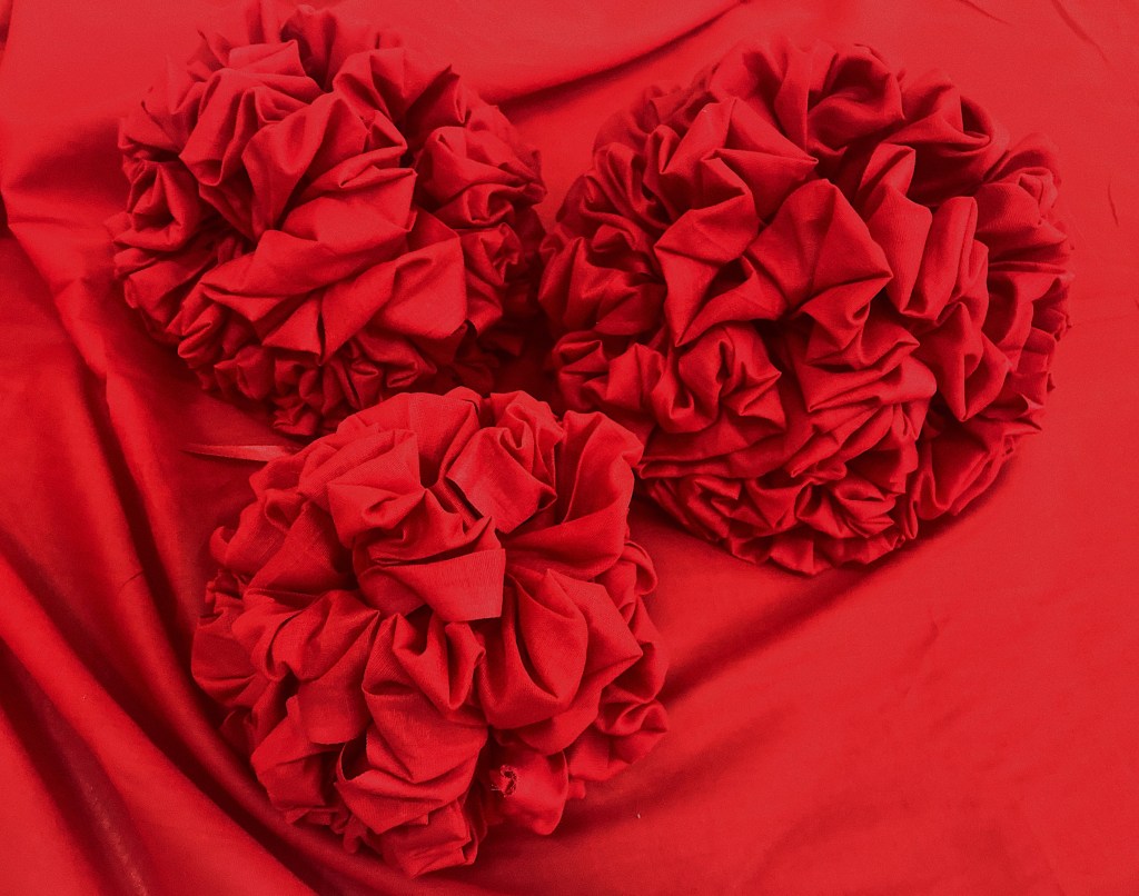 结婚用的红布要用什么尺寸？怎么挂才好看？